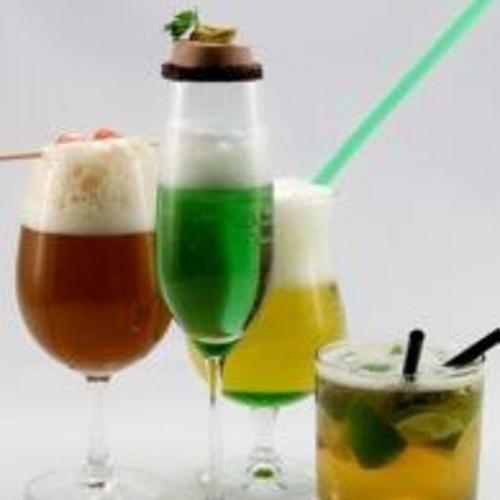 Bier en cocktails